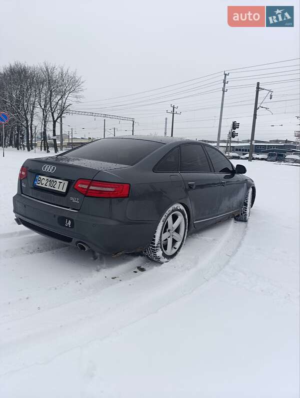 Седан Audi A6 2009 в Львові