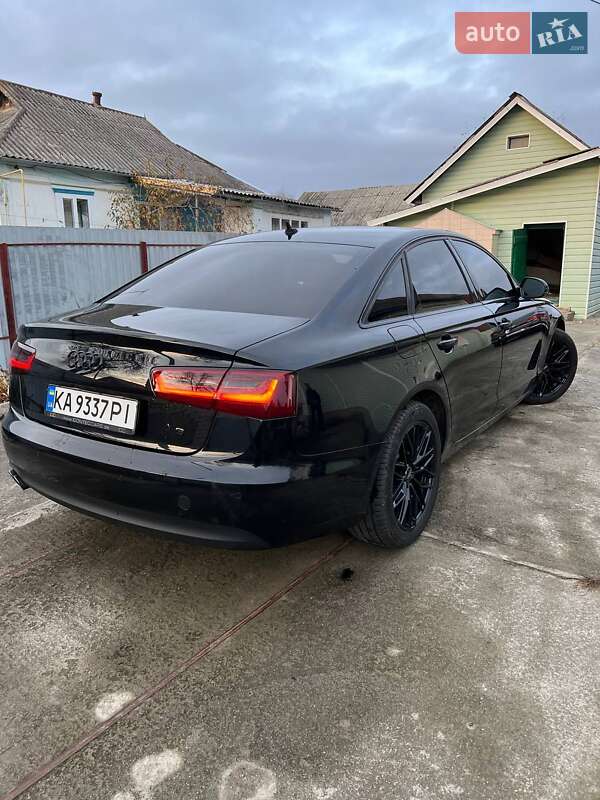 Седан Audi A6 2013 в Вінниці