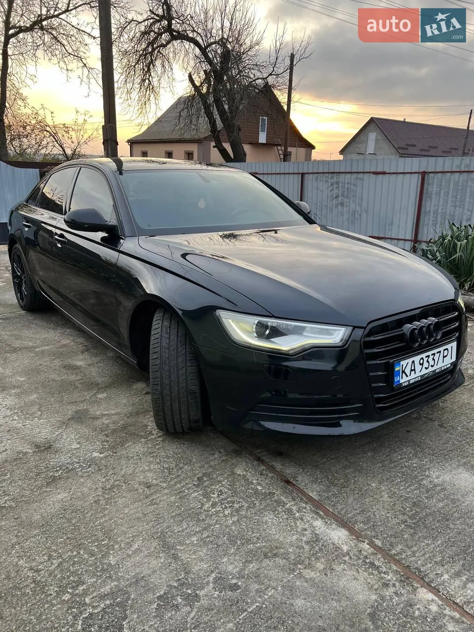 2012 Audi A6 - мініатюра 22
