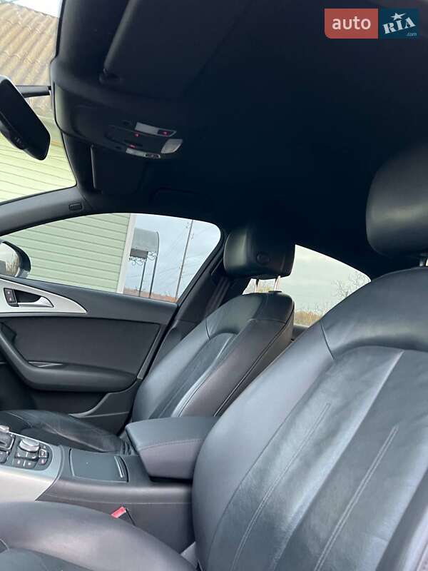 Седан Audi A6 2013 в Вінниці