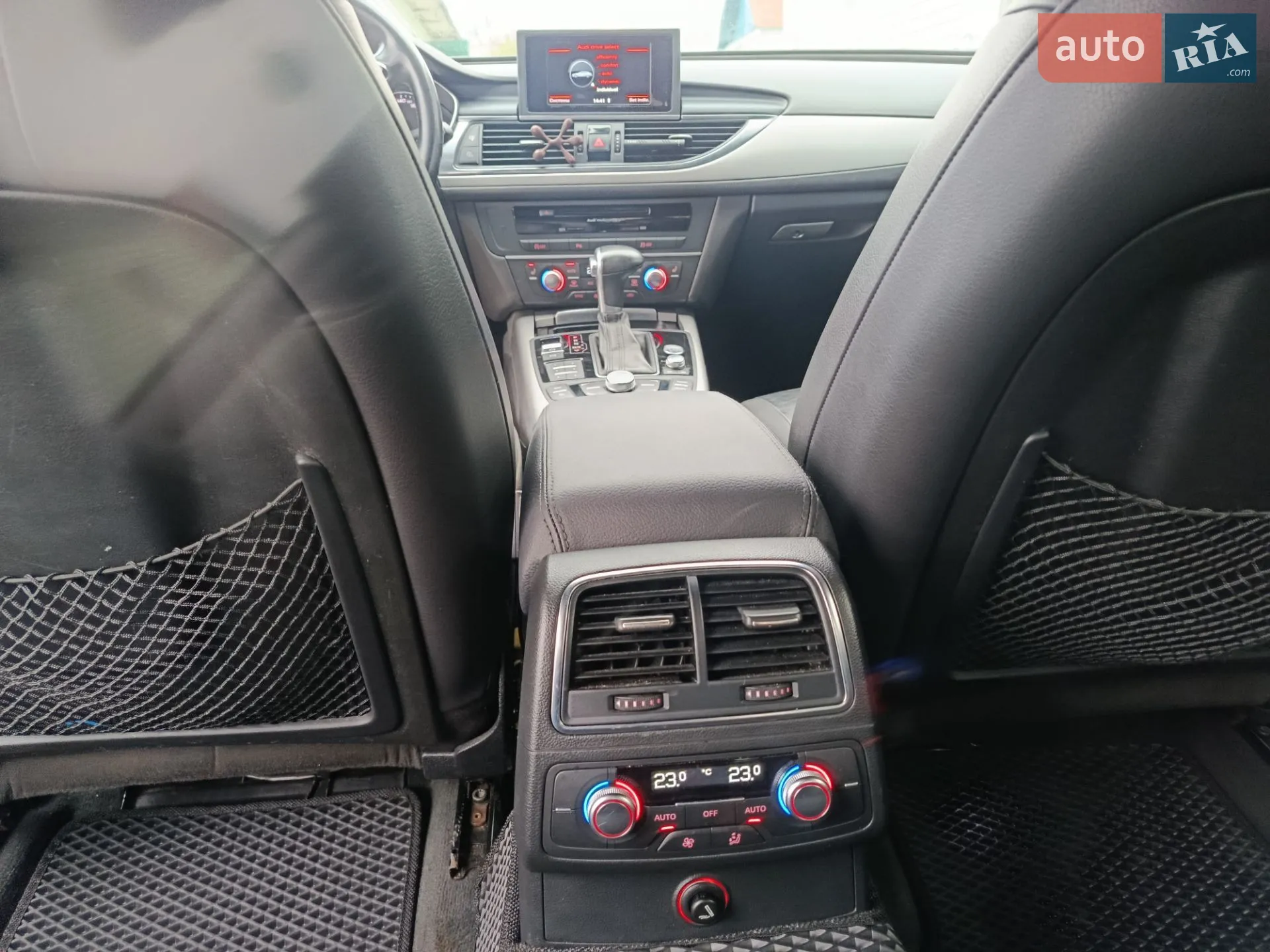 2013 Audi A6 - мініатюра 11