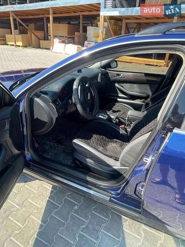 Универсал Audi A6 2000 в Романковцах