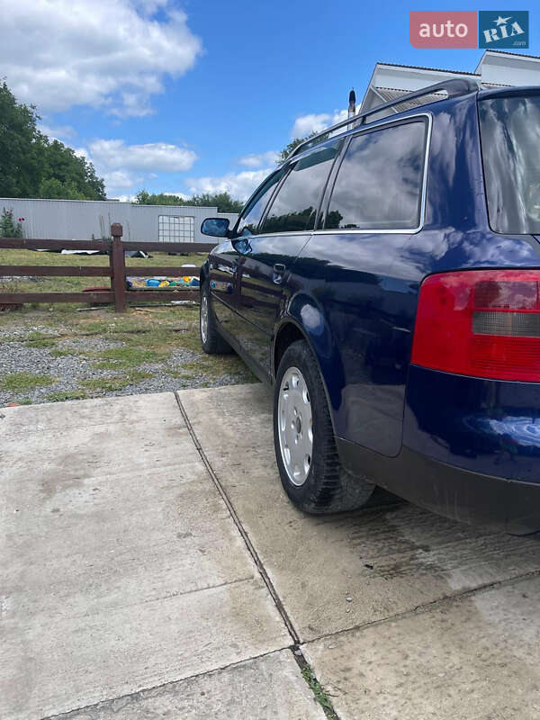 Универсал Audi A6 2000 в Романковцах