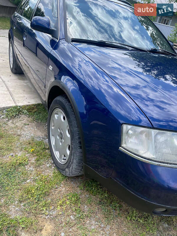 Универсал Audi A6 2000 в Романковцах