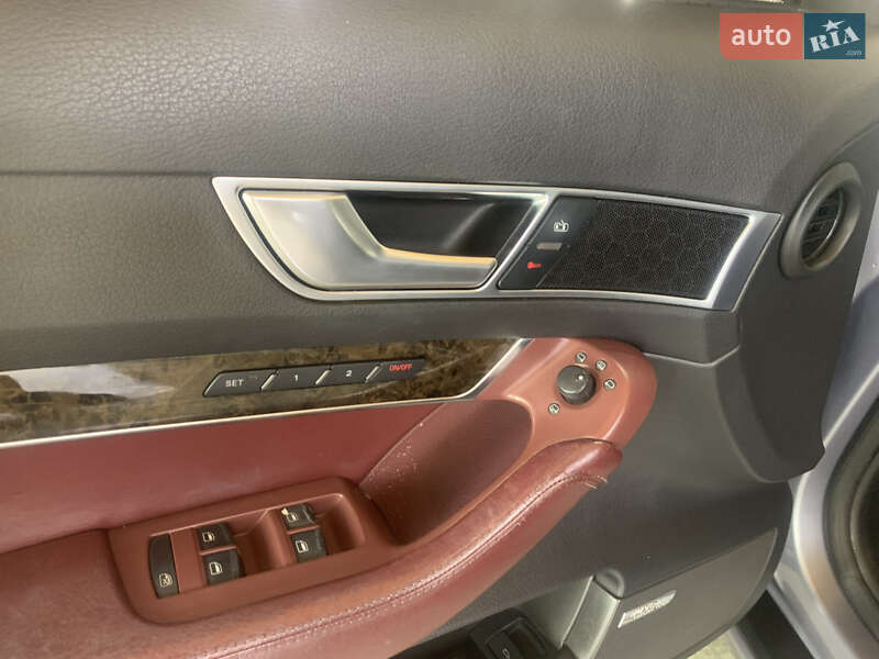 Седан Audi A6 2005 в Яремче