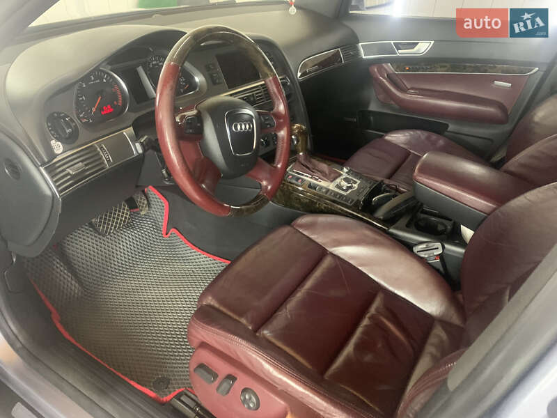 Седан Audi A6 2005 в Яремче