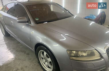 Седан Audi A6 2005 в Яремче