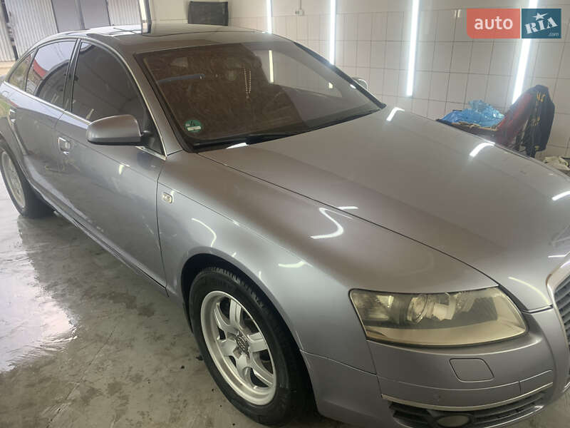 Седан Audi A6 2005 в Яремче