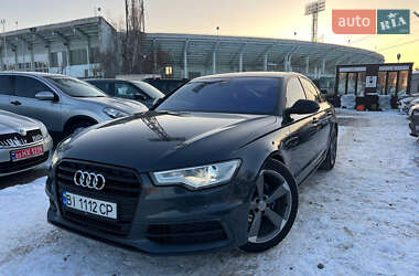 Седан Audi A6 2013 в Полтаве