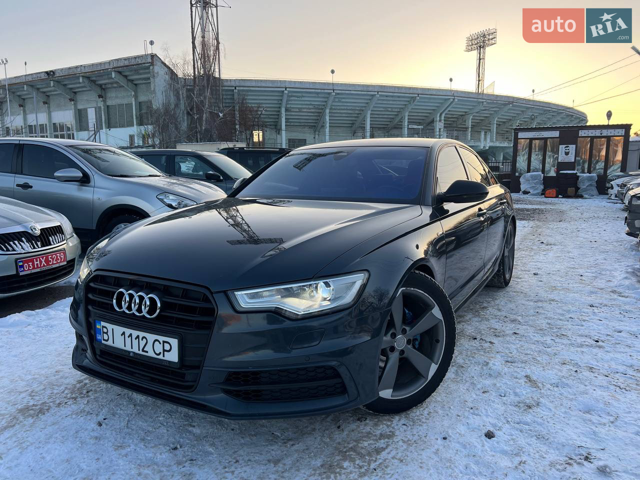 2013 Audi A6 - мініатюра 15