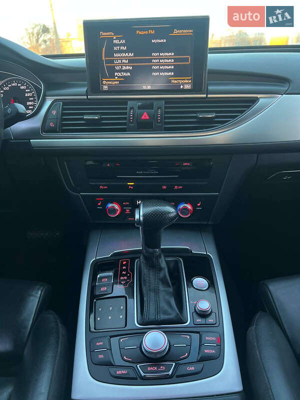 Седан Audi A6 2013 в Полтаві