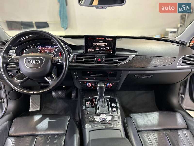 Седан Audi A6 2016 в Звягеле