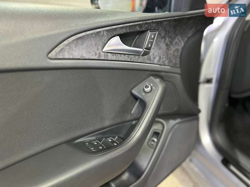 Седан Audi A6 2016 в Звягеле