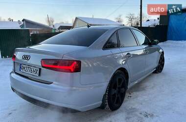 Седан Audi A6 2016 в Звягеле