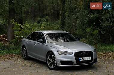 Седан Audi A6 2016 в Звягеле