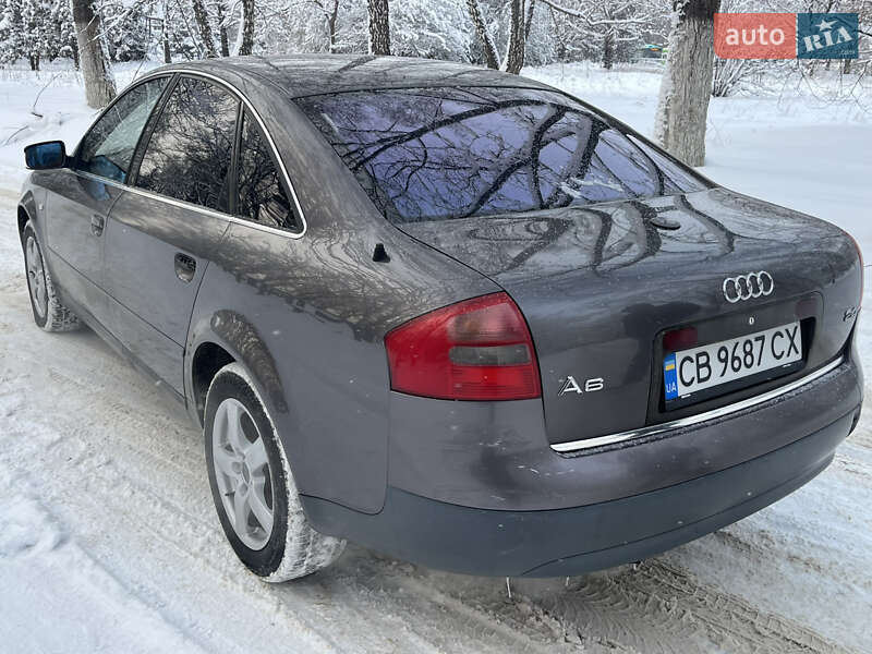 Седан Audi A6 1998 в Чернигове фото 4 Седан Audi A6 1998 в Чернигове