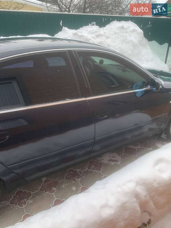 Седан Audi A6 2000 в Березному