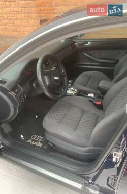 Седан Audi A6 2000 в Березному