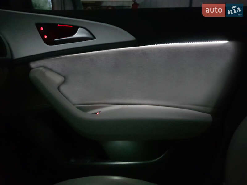 Седан Audi A6 2016 в Львове
