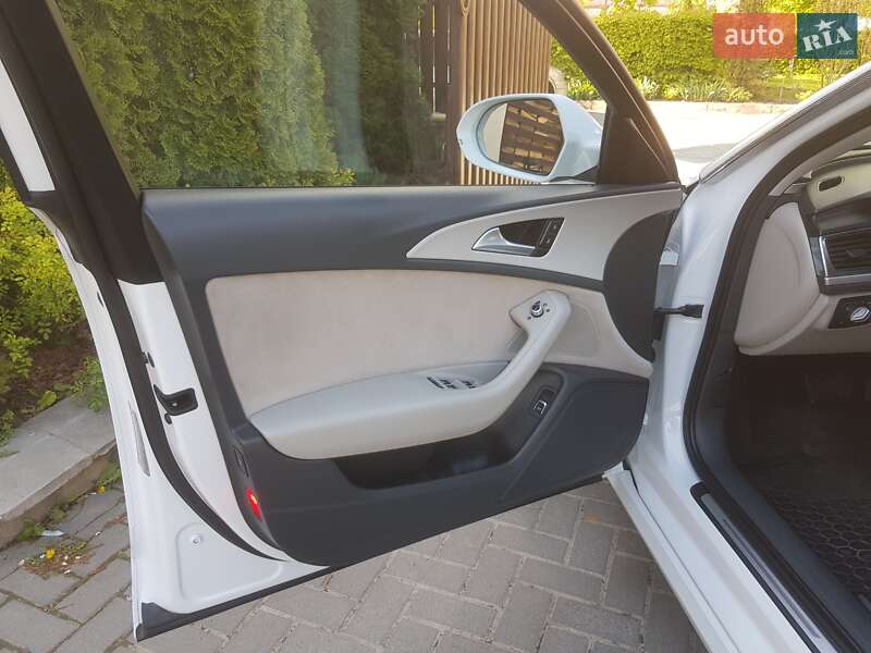 Седан Audi A6 2016 в Львове