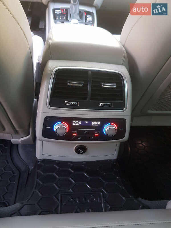 Седан Audi A6 2016 в Львове