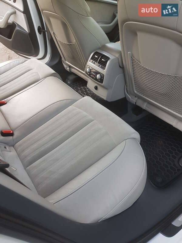 Седан Audi A6 2016 в Львове