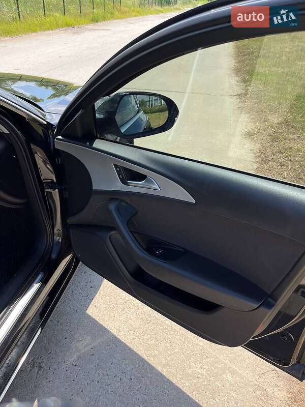 Универсал Audi A6 2014 в Коростене фото 5 Универсал Audi A6 2014 в Коростене