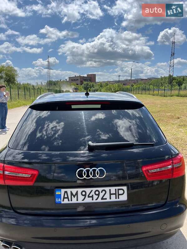 Универсал Audi A6 2014 в Коростене фото 2 Универсал Audi A6 2014 в Коростене