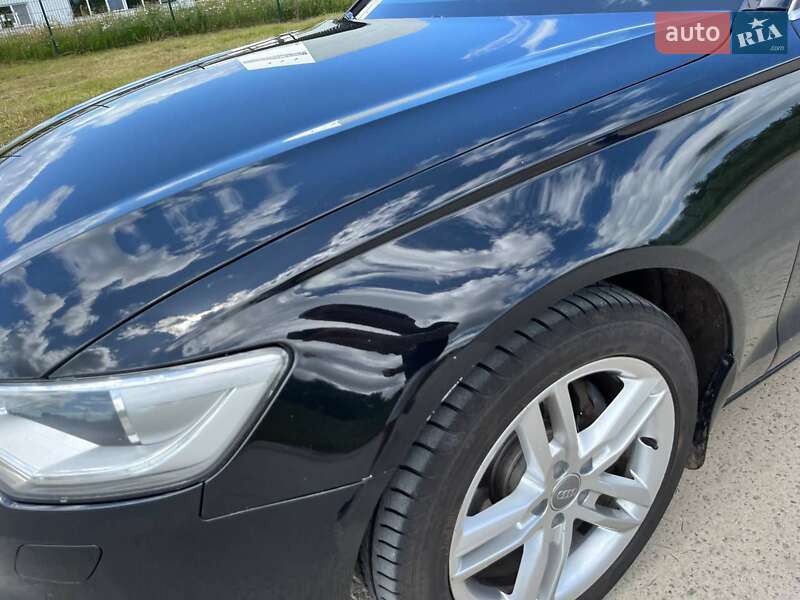 Универсал Audi A6 2014 в Коростене фото 14 Универсал Audi A6 2014 в Коростене