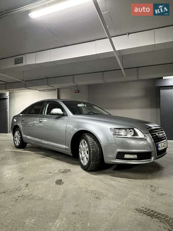 Audi A6 2008
