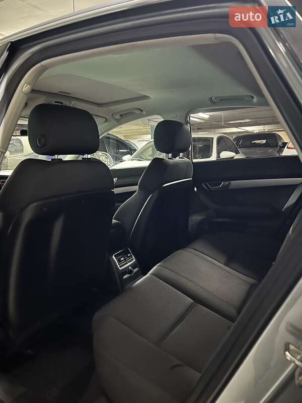 Седан Audi A6 2008 в Одессе