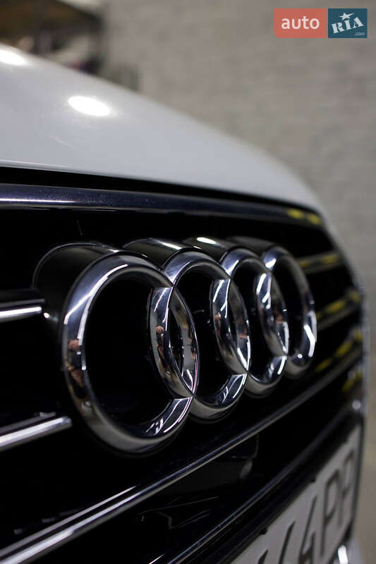 Седан Audi A6 2015 в Кропивницком