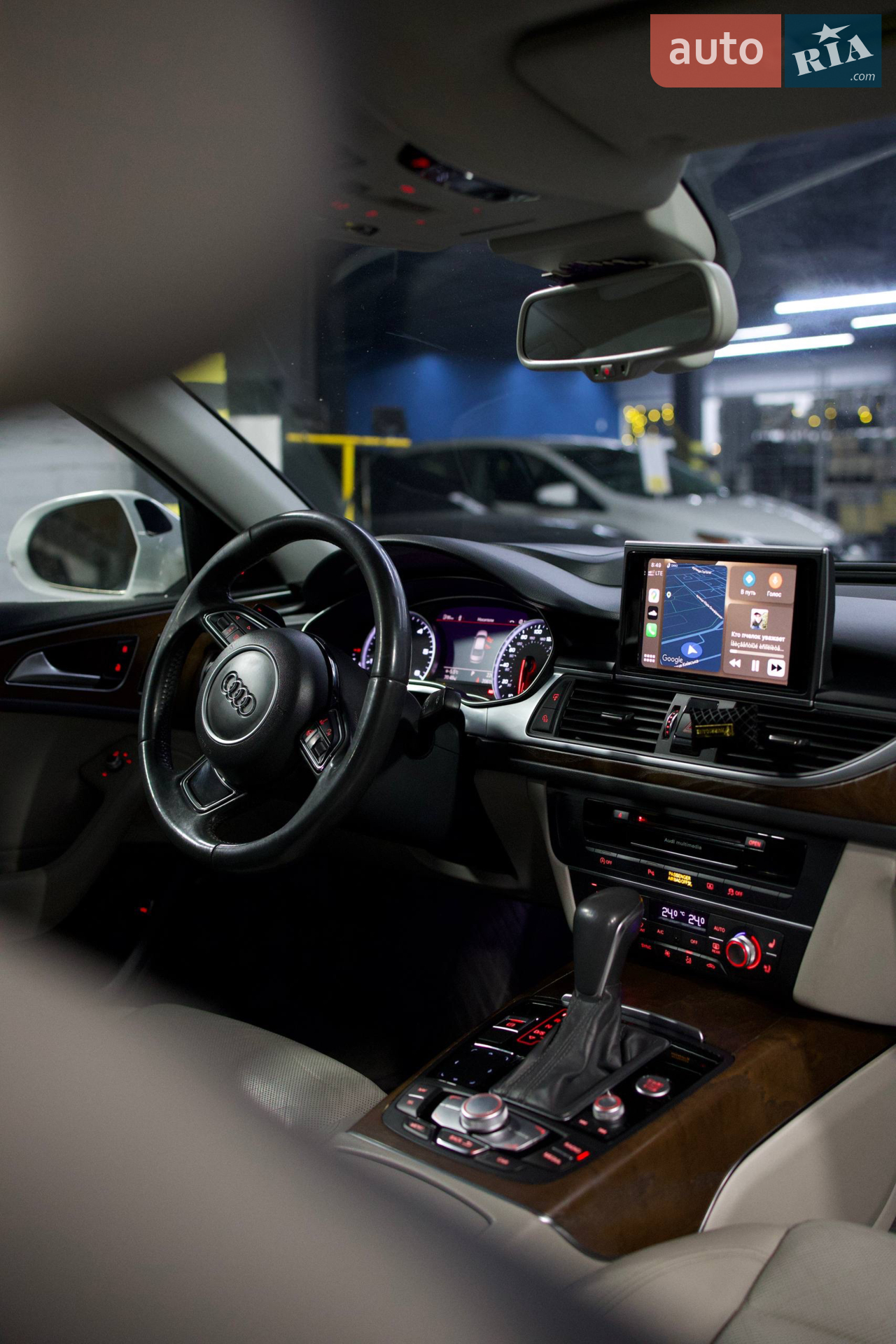 2015 Audi A6 - мініатюра 21