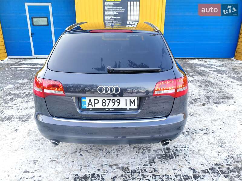 Универсал Audi A6 2010 в Запорожье