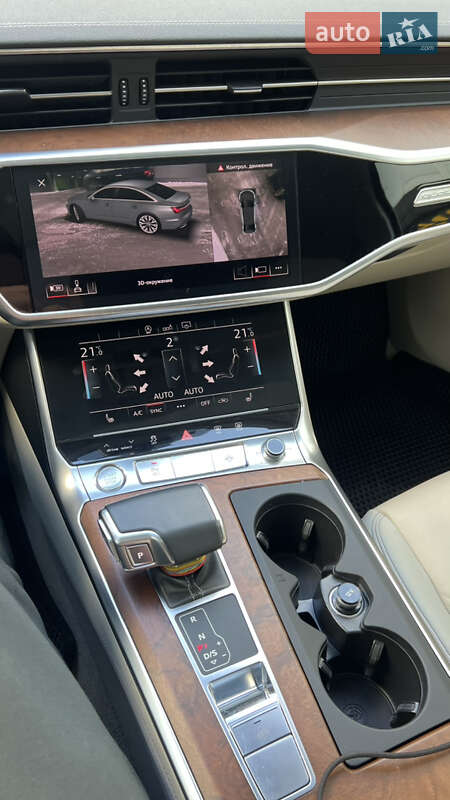Седан Audi A6 2018 в Киеве фото 15 Седан Audi A6 2018 в Киеве