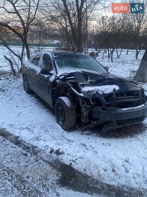 Седан Audi A6 2001 в Смеле