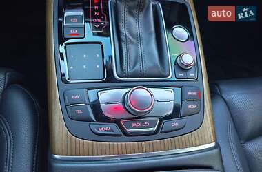 Седан Audi A6 2016 в Луцке