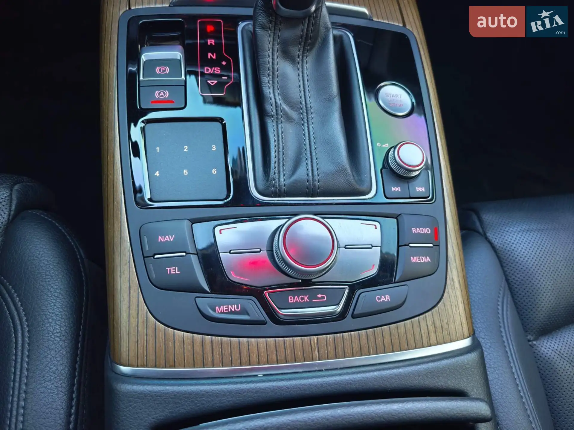 2016 Audi A6 - мініатюра 19