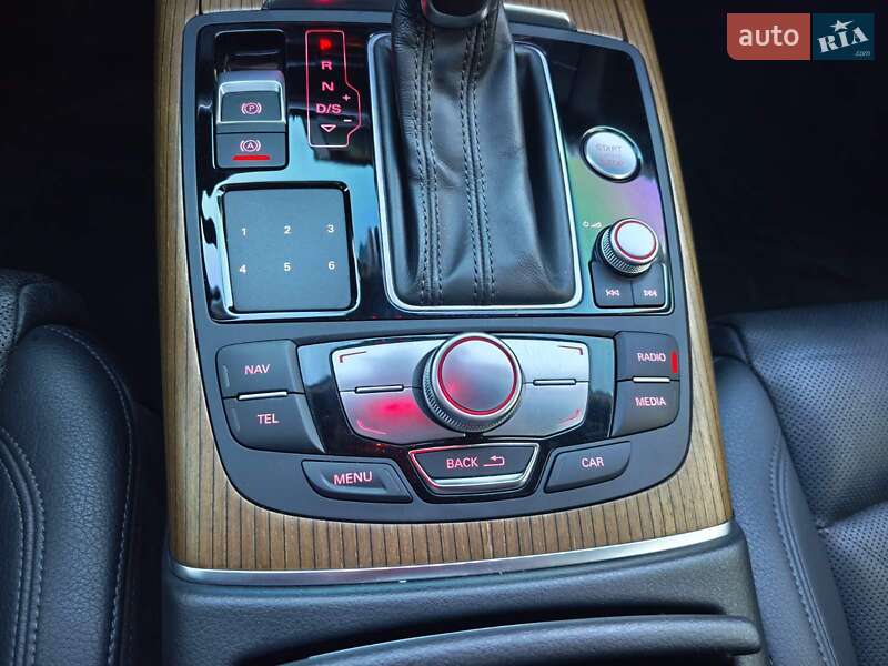 Седан Audi A6 2016 в Луцке фото 10 Седан Audi A6 2016 в Луцке
