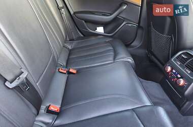 Седан Audi A6 2016 в Луцке
