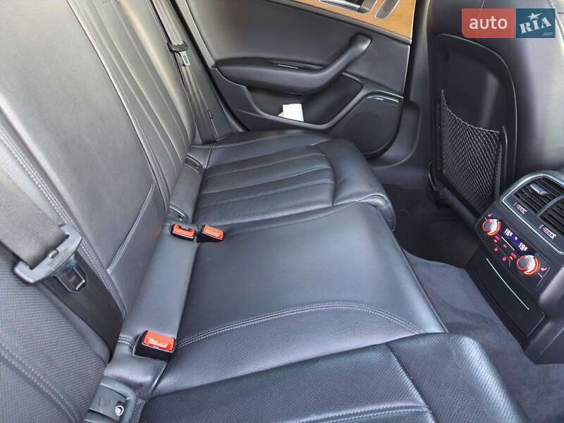 Седан Audi A6 2016 в Луцке фото 26 Седан Audi A6 2016 в Луцке