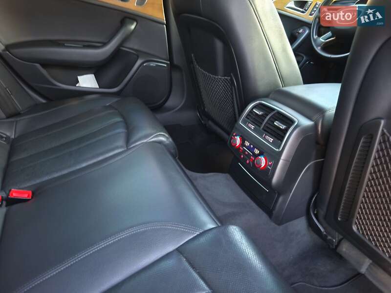 Седан Audi A6 2016 в Луцке фото 30 Седан Audi A6 2016 в Луцке