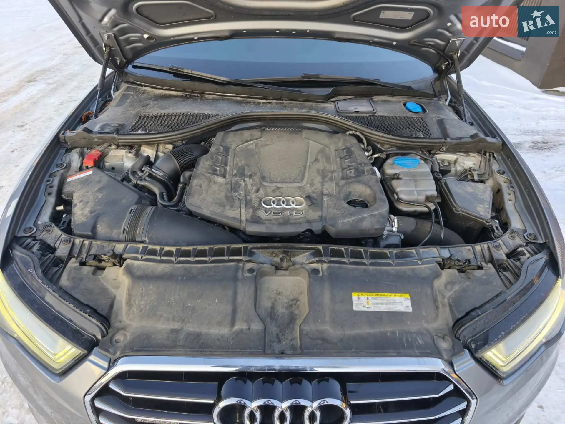 2016 Audi A6 - мініатюра 26