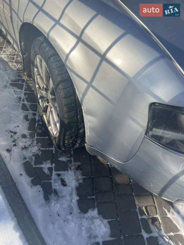 Седан Audi A6 2002 в Одесі