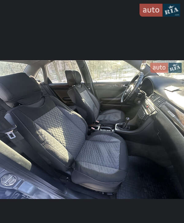 Седан Audi A6 1999 в Любомле