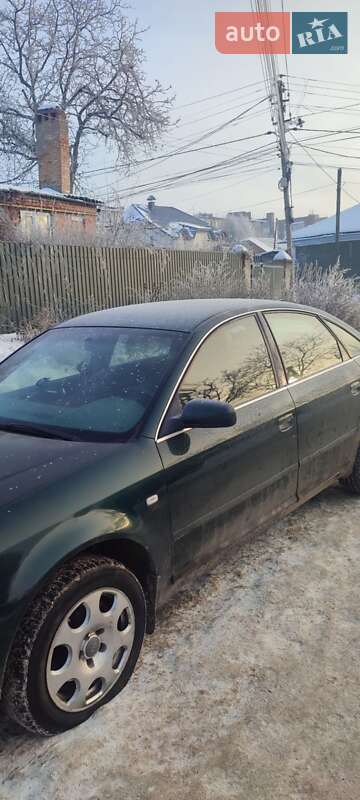 Седан Audi A6 1999 в Хмільнику