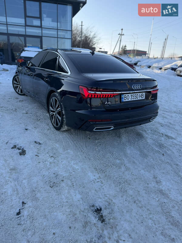 Седан Audi A6 2019 в Тернополі фото 47 Седан Audi A6 2019 в Тернополі