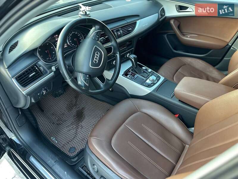 Седан Audi A6 2016 в Киеве фото 10 Седан Audi A6 2016 в Киеве