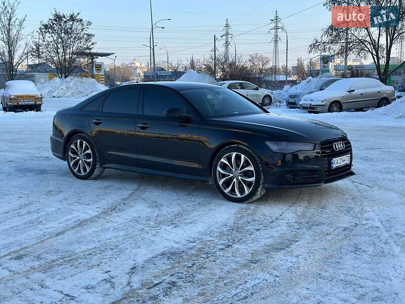 Седан Audi A6 2016 в Киеве фото 8 Седан Audi A6 2016 в Киеве