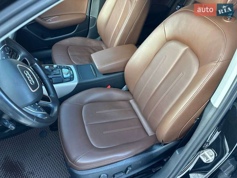 Седан Audi A6 2016 в Киеве фото 14 Седан Audi A6 2016 в Киеве